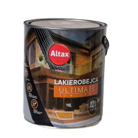Altax Lakierobejca Ultimate Zywiczna 2.5л лакобейц для дерева